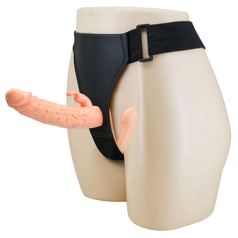 Charlotte hollow doppia penetrazione Strap-on flesh di Baile