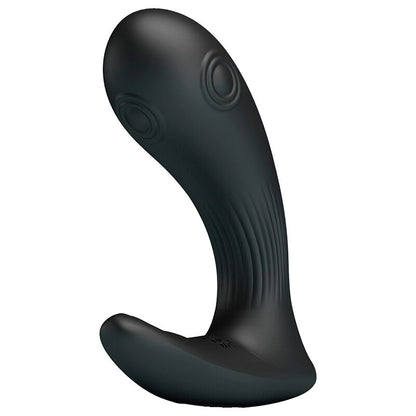 Vibratore prostatico Mirabelle con telecomando di Pretty Love, immagine 3