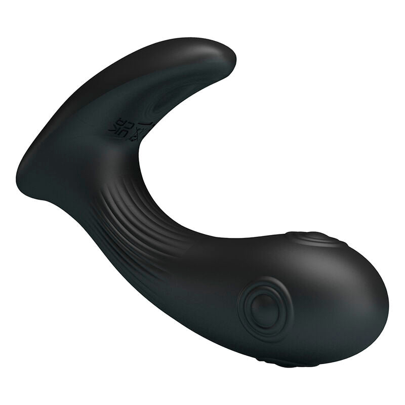 Vibratore prostatico Mirabelle con telecomando di Pretty Love, immagine 5