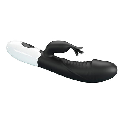 Vibratore a coniglio Rasmussen 30 funzioni nero di Pretty Love, immagine 5