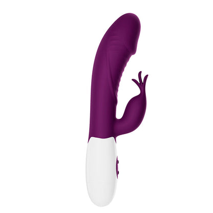Vibratore a coniglio Rogue Muse 30 funzioni viola di Pretty Love, immagine 3