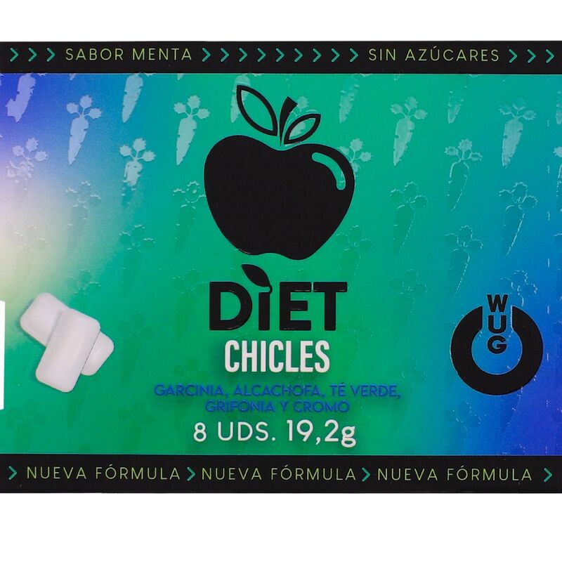 Crema intima controllo Dell'appetito e riduzione degli Spuntini blister 8 unità di Dieta Wug