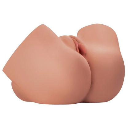 Masturbatore realistico a 360° per sedere e vagina di PDX Plus
