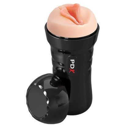Masturbatore autolubrificante realistico con labbra super deliziose, immagine 2