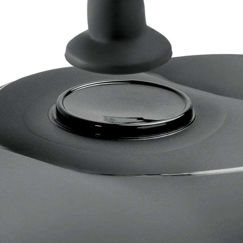 Body dock Seggiolino gonfiabile con dildo 69,2 cm nero di Fetish Fantasy Series, immagine 5