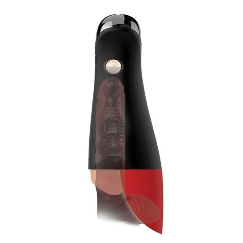 Ø matic pro XL masturbatore automatico 42 cm di PDX Elite, immagine 4