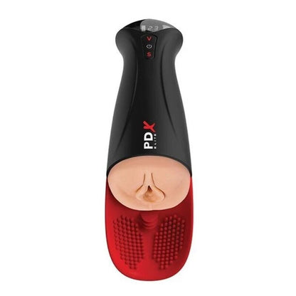 Ø matic pro XL masturbatore automatico 42 cm di PDX Elite, immagine 2