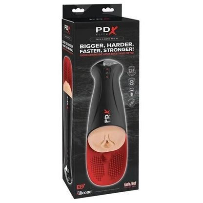 Ø matic pro XL masturbatore automatico 42 cm di PDX Elite