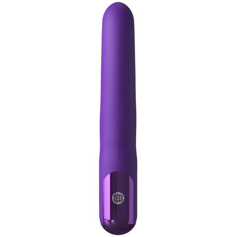 Vibratore super Sonix thruster rabbit viola di Fantasy For Her, immagine 4