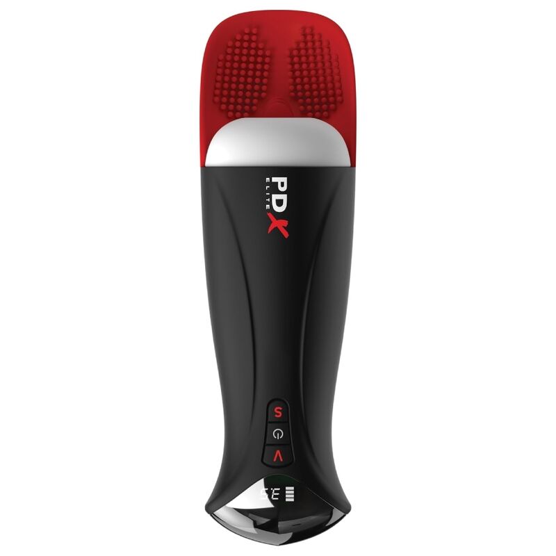 Ø matic pro XL Automatic stroker 34.9 cm di PDX Elite, immagine 3