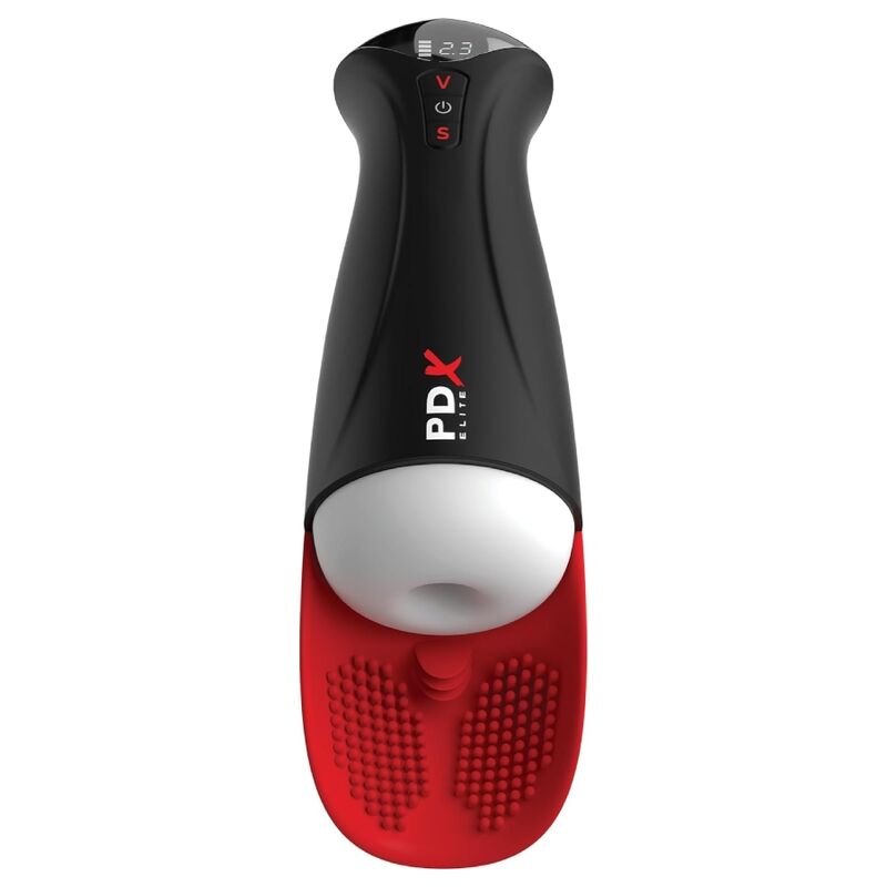 Ø matic pro XL Automatic stroker 34.9 cm di PDX Elite, immagine 2