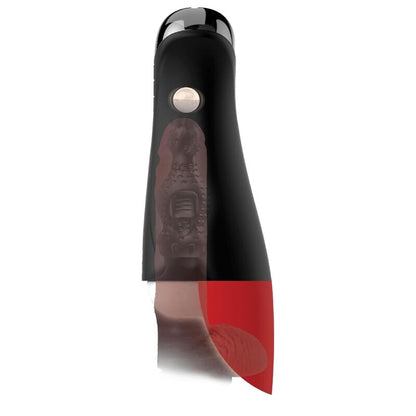 Ø matic pro XL Automatic stroker 34.9 cm di PDX Elite, immagine 4