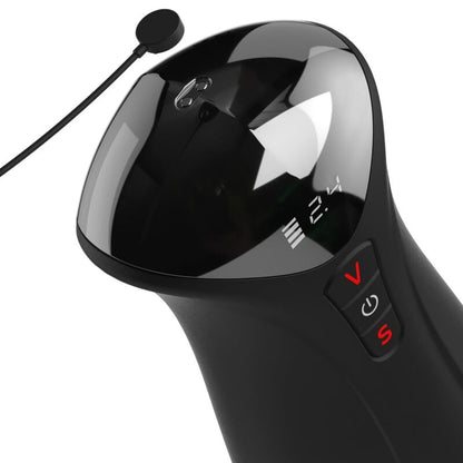 Ø matic pro XL Automatic stroker 34.9 cm di PDX Elite, immagine 5
