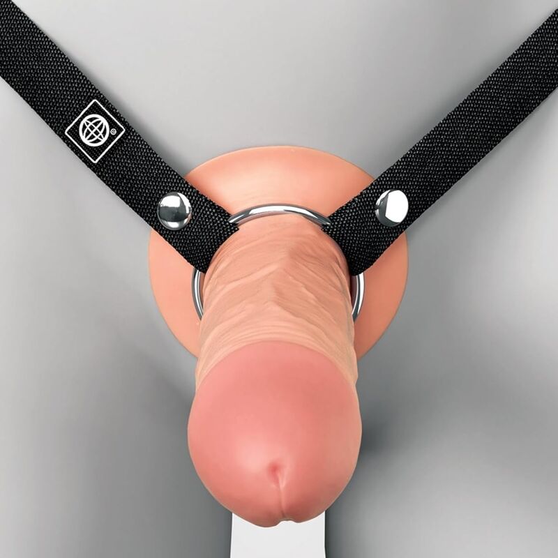 Strap-on cavo realistico elite 12,7 cm di Fantasy X-Tensions, immagine 6