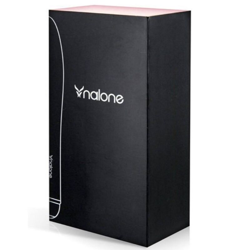 Vibratore Iris magic stick rabbit rosa di Nalone, immagine 6
