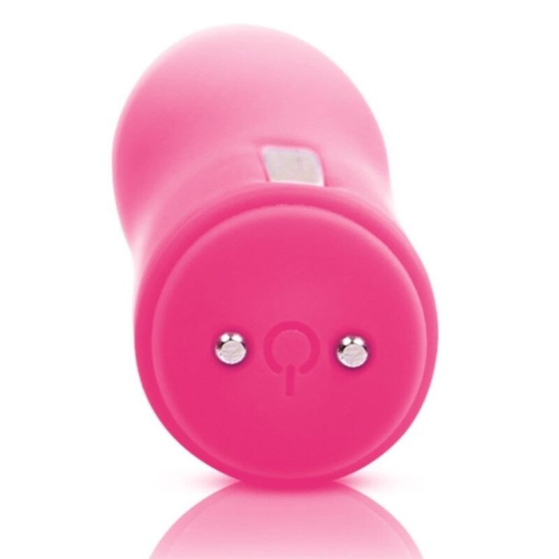 Vibratore Iris magic stick rabbit rosa di Nalone, immagine 3