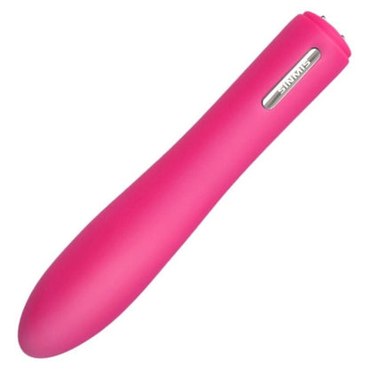 Vibratore Iris magic stick rabbit rosa di Nalone, immagine 4