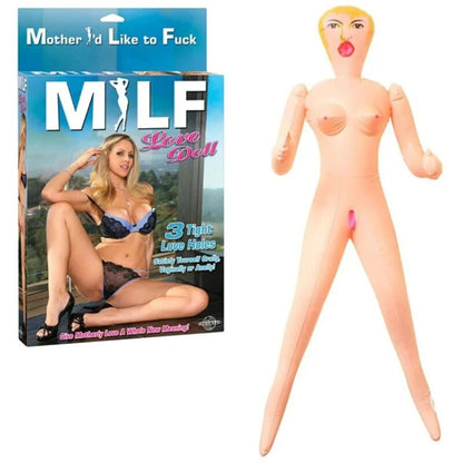 Masturbatore maschile bambola Milf bambola gonfiabile Dell'amore di Pipedream, immagine 6