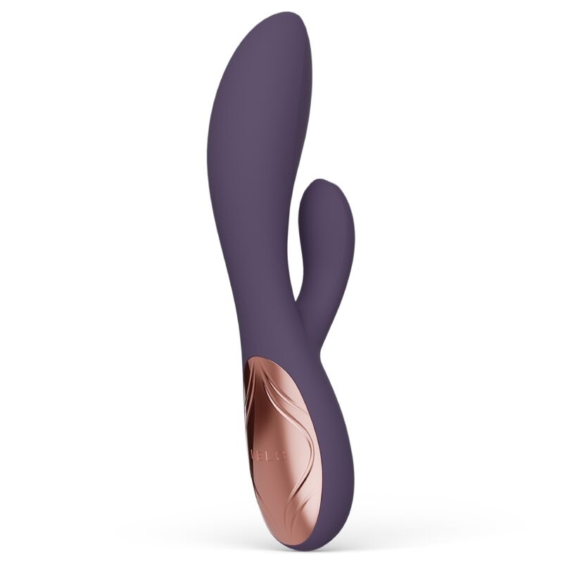 Vibratore a spinta Ina rabbit viola di Lelo, immagine 2