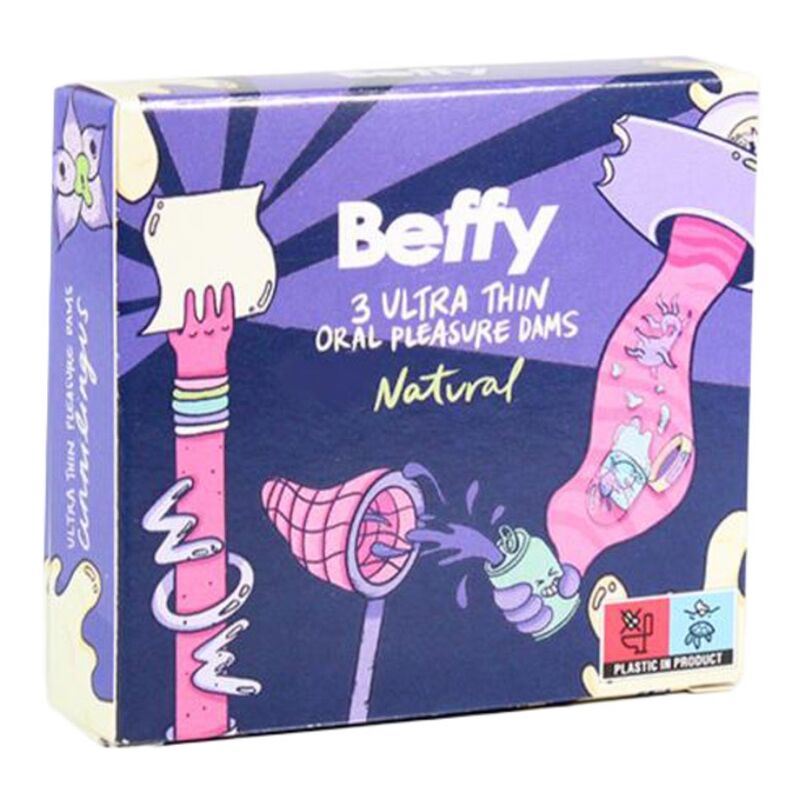 Preservativo sesso orale di Beffy