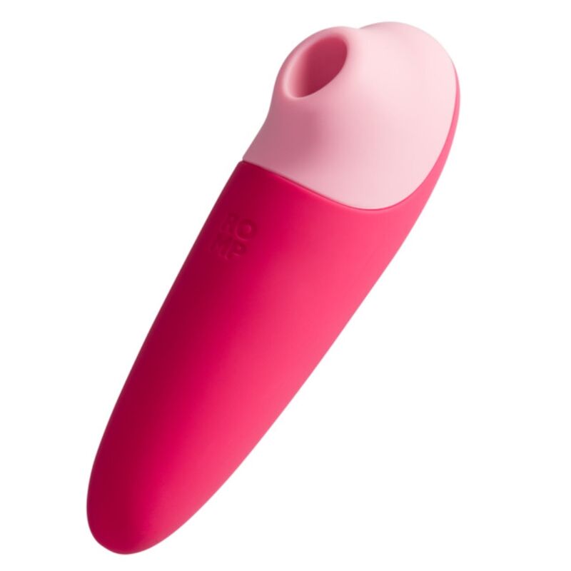 Succhia clitoride shine x clitoridea 10 livelli rosa di Romp