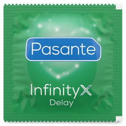 Preservativi delay infinity 12 unità di Pasante, immagine 2