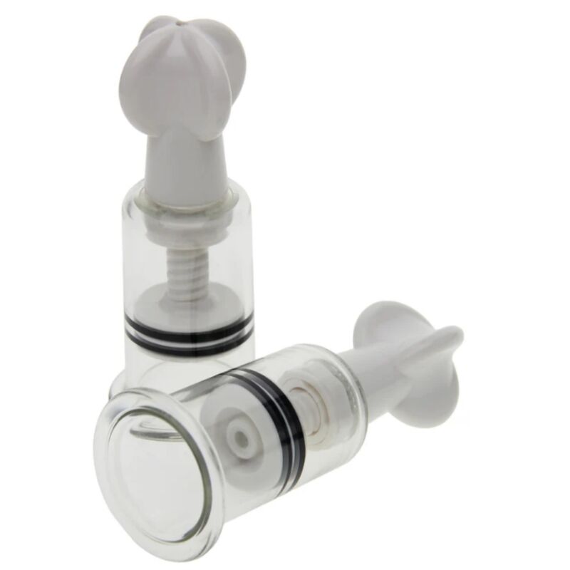Ventosa per capezzolo e clitoride S/M di She.e.o, immagine 2