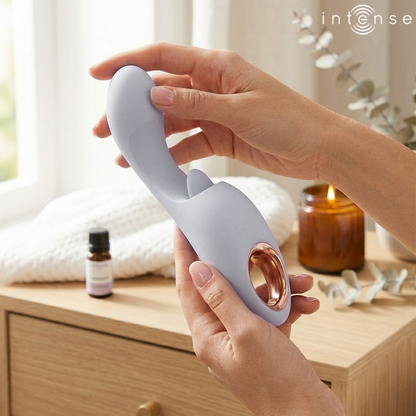 Stimolatore di vibrazione Anya e movimento multifunzione di Intense, immagine 3