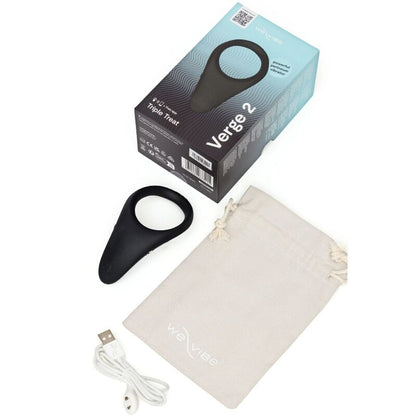 Anello vibrante Verge 2 we connect di We-Vibe, immagine 9