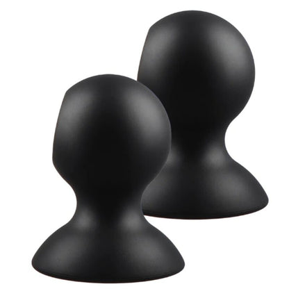 Coppette a ventosa per capezzoli in silicone M di She.e.o, immagine 4