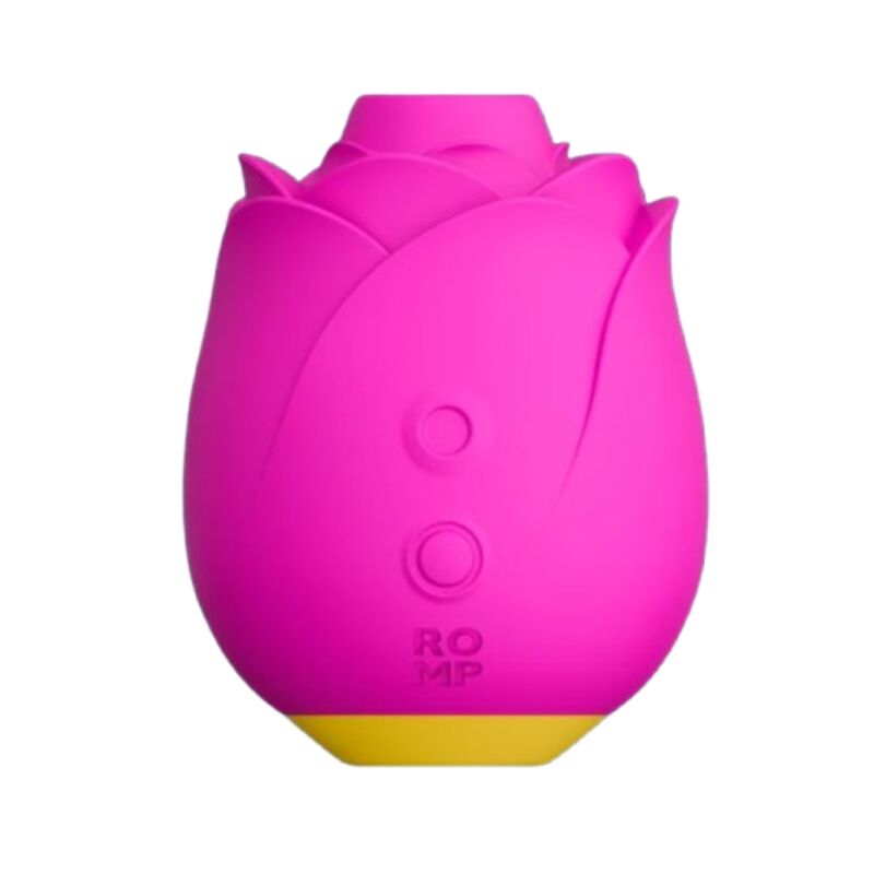 Rose 2.0 strumento di aspirazione clitoridea a forma di rosa di Romp