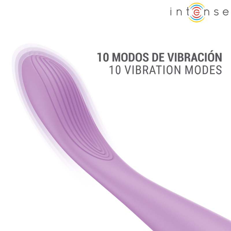 Stimolatore del punto Lucca g flessibile ricaricabile tramite USB di Intense, immagine 7