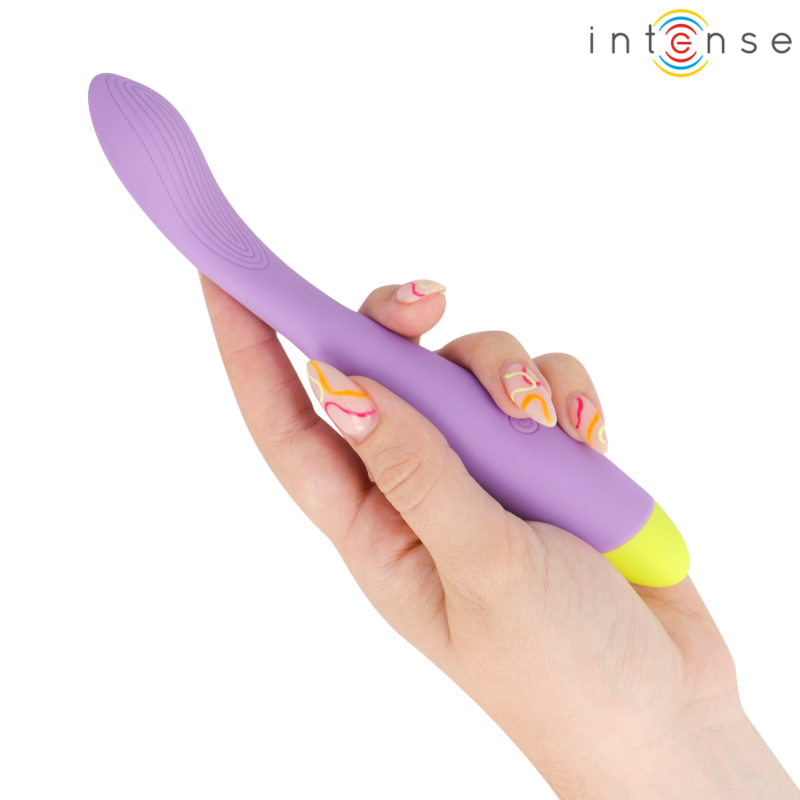 Stimolatore del punto Lucca g flessibile ricaricabile tramite USB di Intense, immagine 2