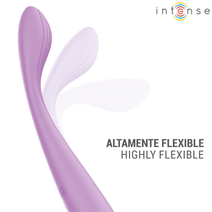Stimolatore del punto Lucca g flessibile ricaricabile tramite USB di Intense, immagine 4