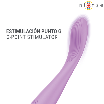 Stimolatore del punto Lucca g flessibile ricaricabile tramite USB di Intense, immagine 6
