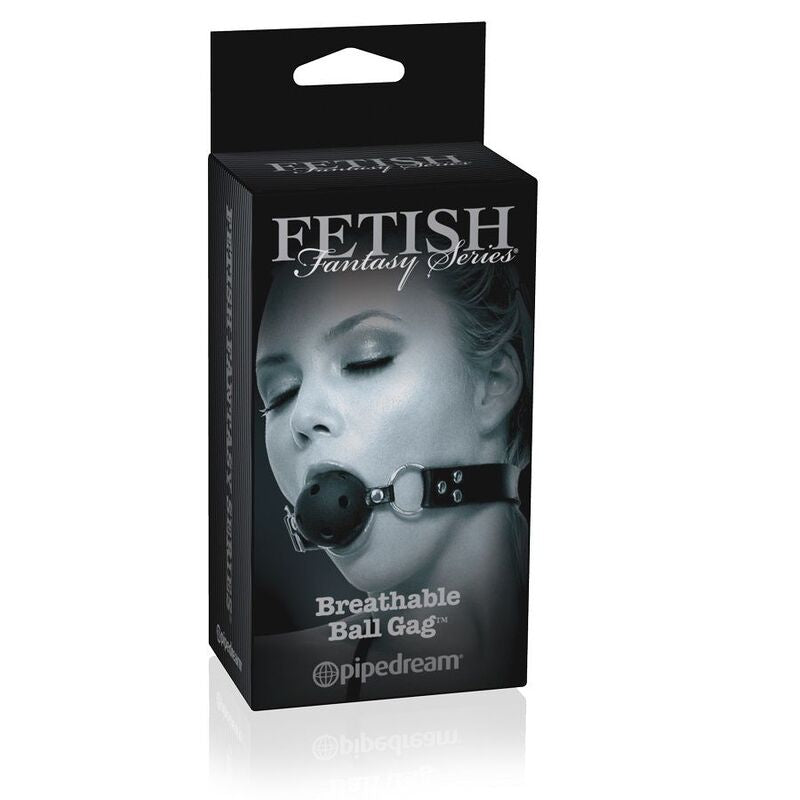 Gag con palla traspirante di Fetish Fantasy Limited Edition