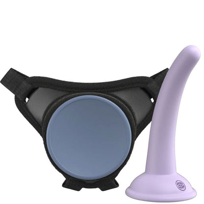 Imbragatura viola body dock di Dillio