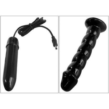 Vibratore macchina del sesso body dock pro di Fetish Fantasy Series, immagine 4