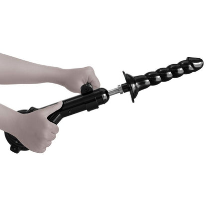 Vibratore macchina del sesso body dock pro di Fetish Fantasy Series, immagine 5