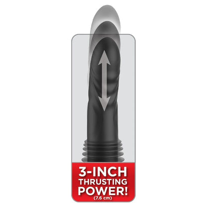 Vibratore Propulsore in silicone definitivo di Fetish Fantasy Series, immagine 7