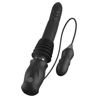 Vibratore Propulsore in silicone definitivo di Fetish Fantasy Series, immagine 3