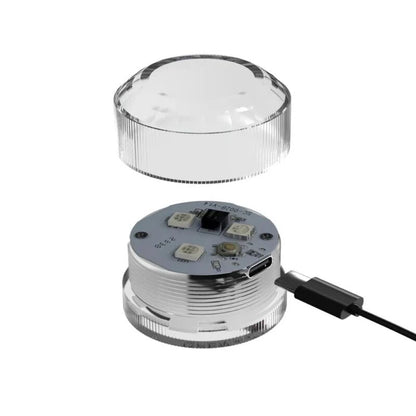 Masturbatore maschile Go-go booty mega illuminato a LED di PDX Elite, immagine 10