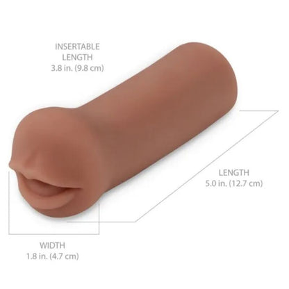 Masturbatore succhiatore di pene Universitario, immagine 3
