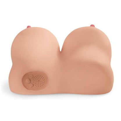 Masturbatore interattivo per seni Titty -her ricaricabile tramite USB, immagine 6