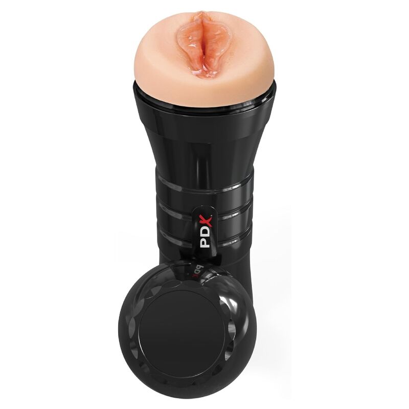 Bagnate labbra super lussuose XXL masturbatore leggero, immagine 2