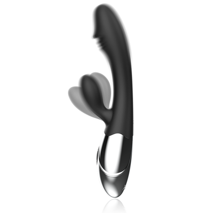 Vibra stimolante Kaleb di Black&silver