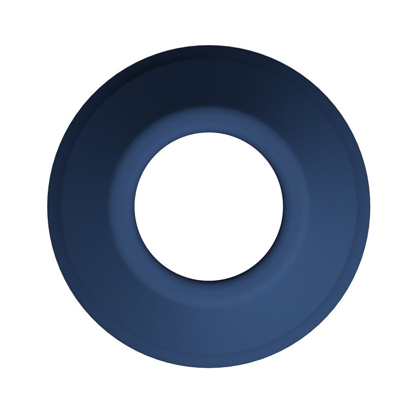 Plug anale Jack blue cavo in silicone taglia M di Mr Play, immagine 7