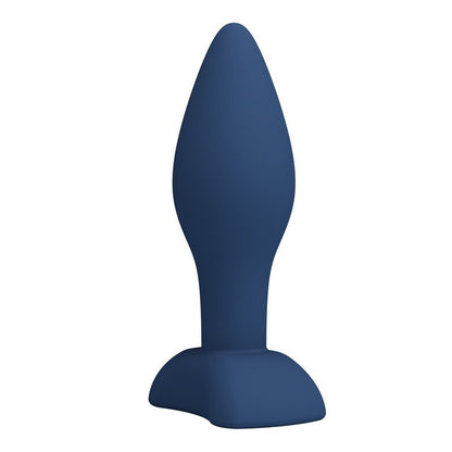 Plug anale conico in silicone blu S di Mr Play, immagine 8