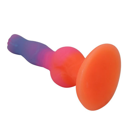 Dildo in silicone Hercules fantasy 21,5 cm Ø 5 cm di Power Monsters, immagine 5