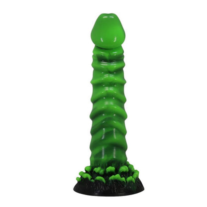 Dildo in silicone Manticore fantasy 23 cm Ø 5 cm di Power Monsters, immagine 2